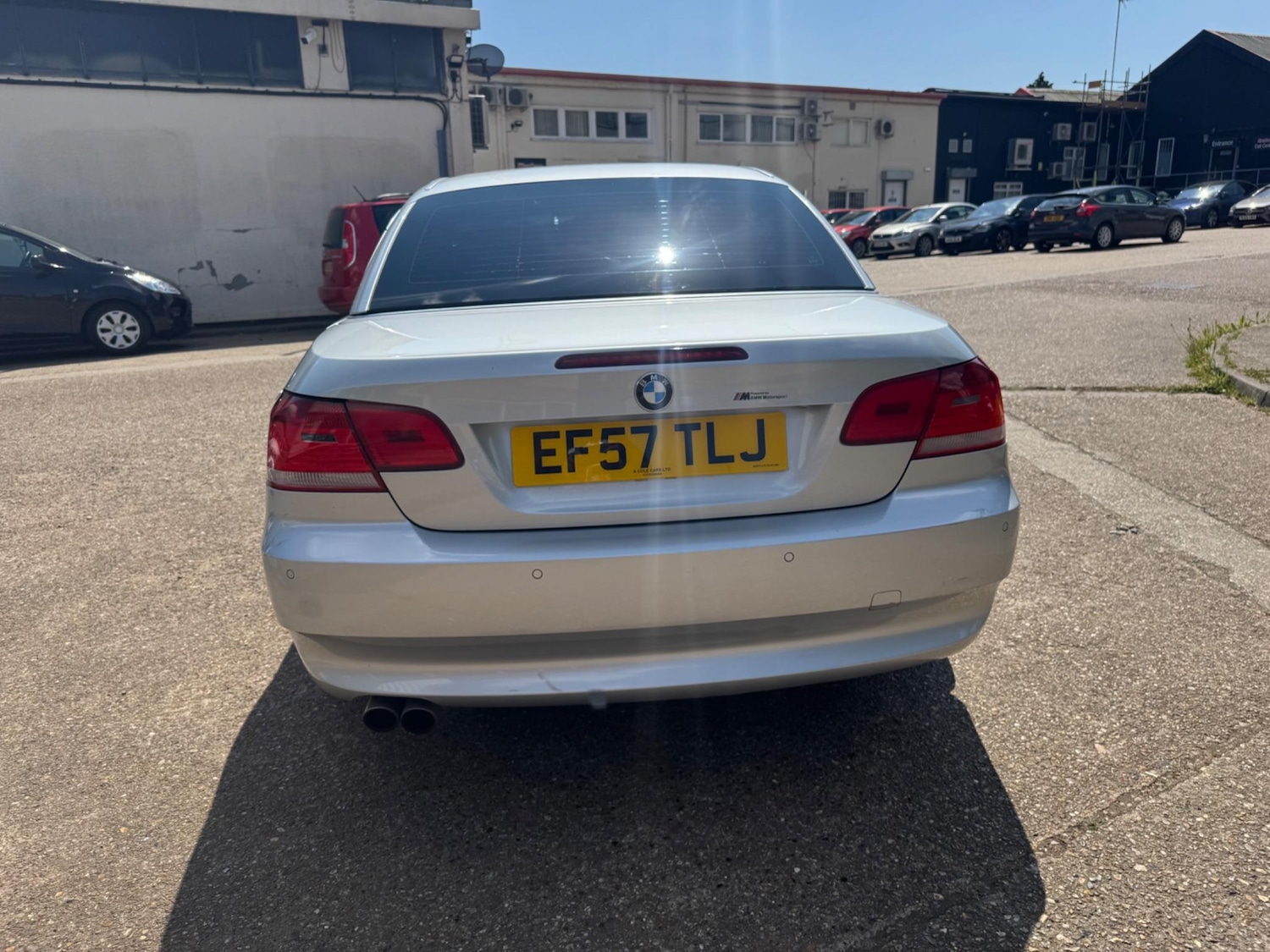 Used BMW 3 Series 2007 for sale - 76498932: Photo 20