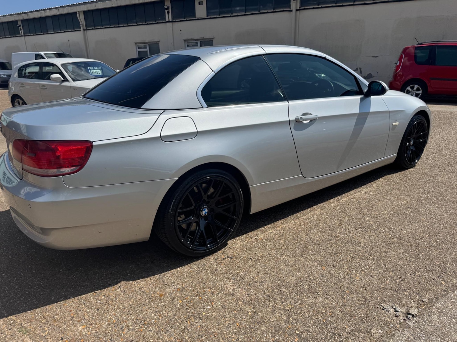 Used BMW 3 Series 2007 for sale - 76498932: Photo 22