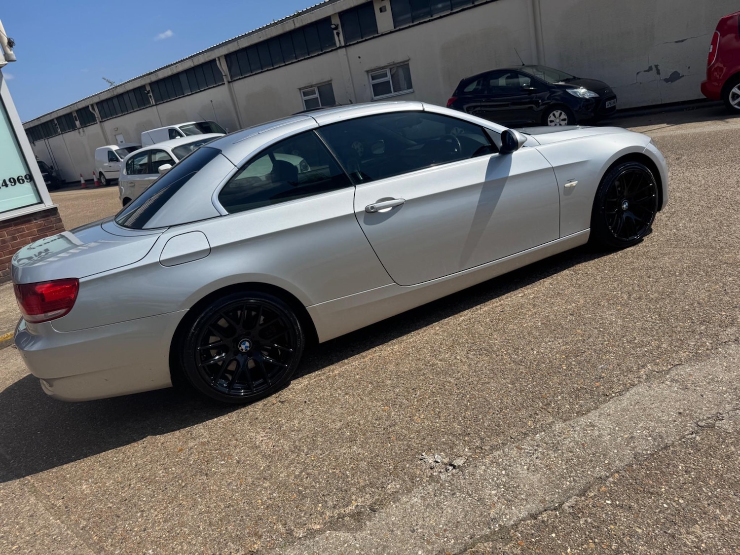 Used BMW 3 Series 2007 for sale - 76498932: Photo 24