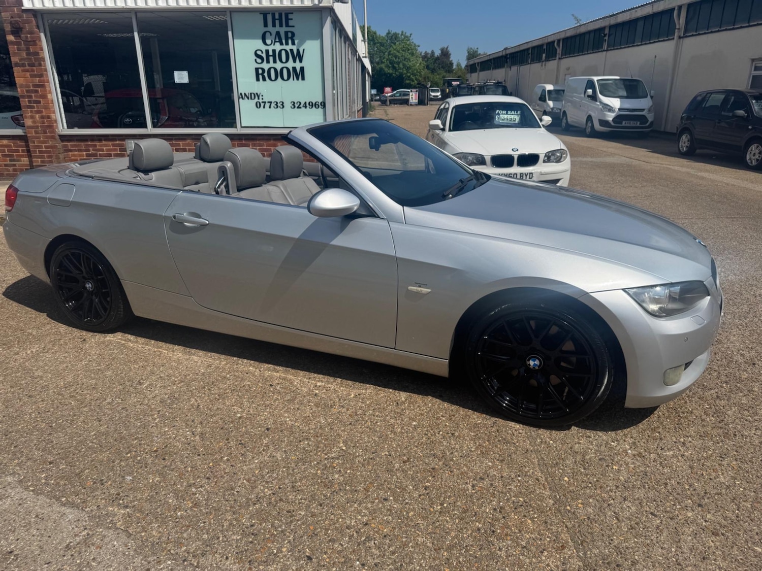 Used BMW 3 Series 2007 for sale - 76498932: Photo 35