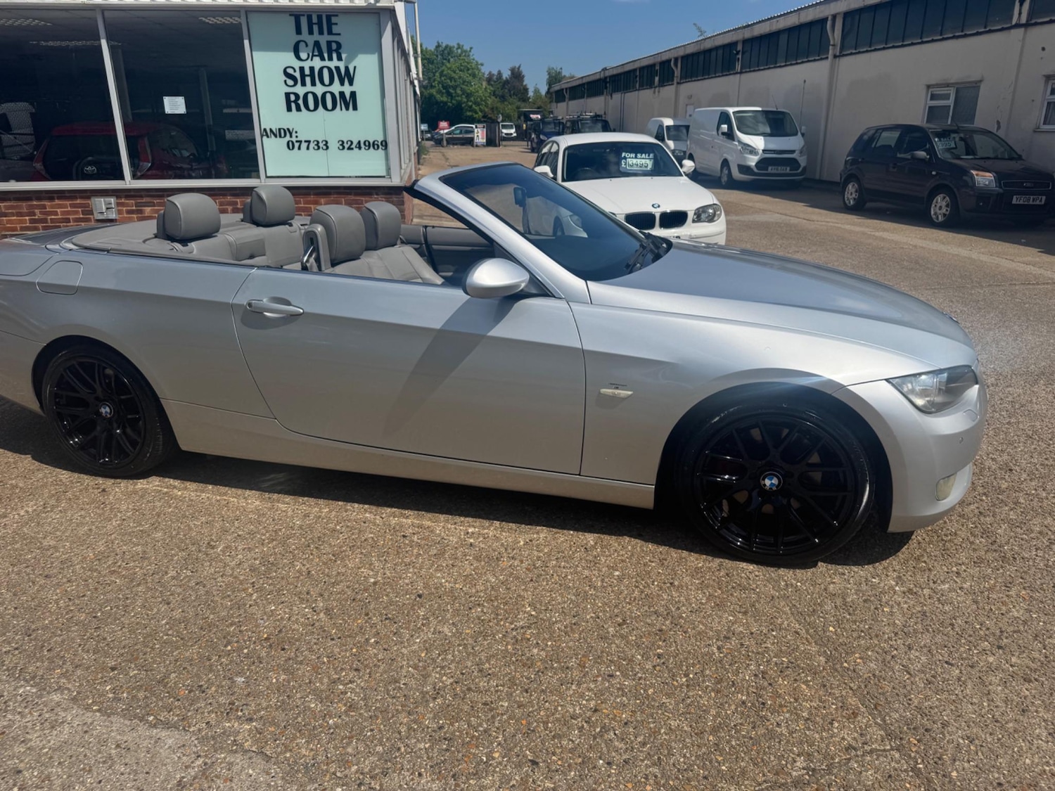 Used BMW 3 Series 2007 for sale - 76498932: Photo 36