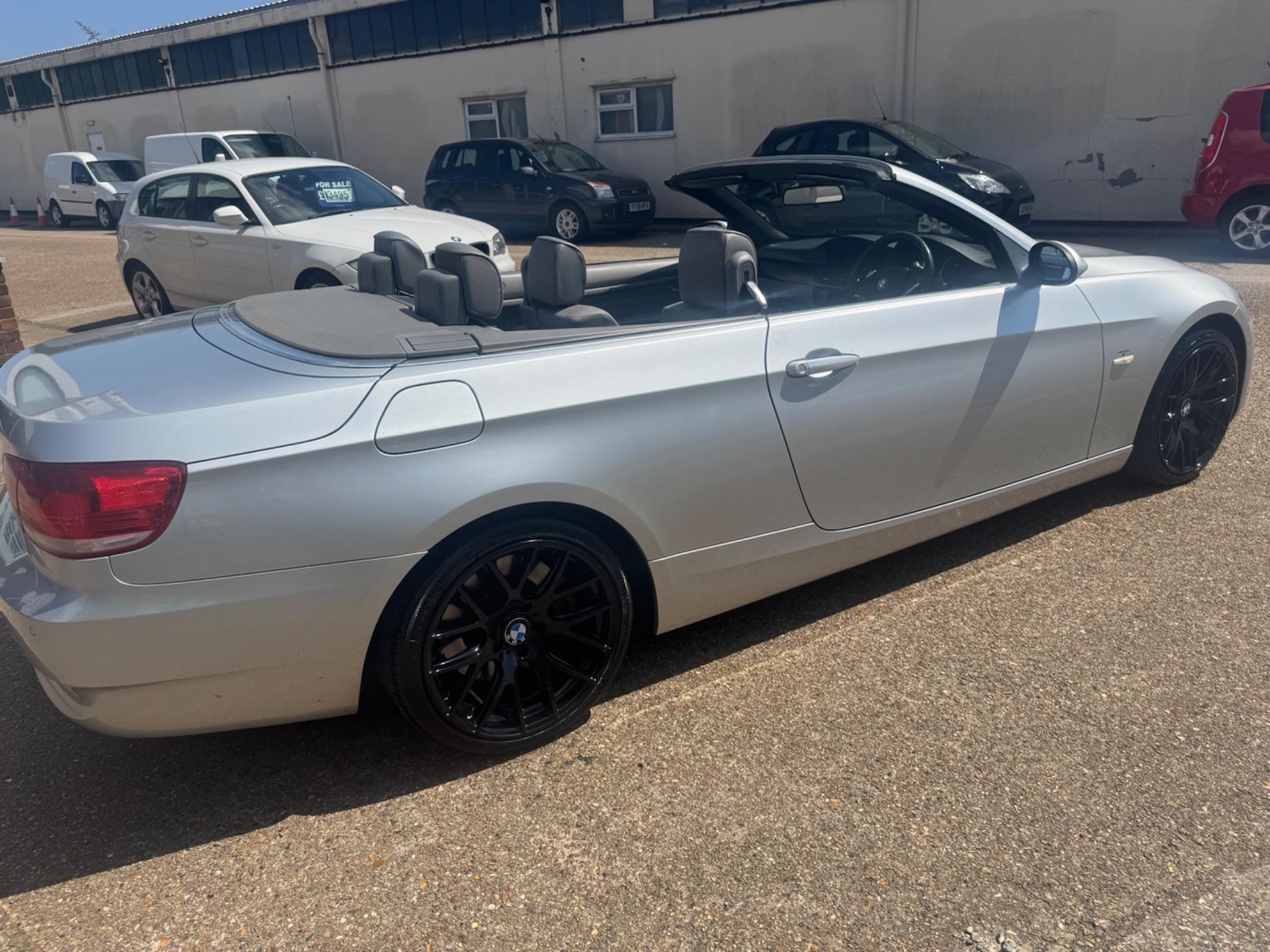 Used BMW 3 Series 2007 for sale - 76498932: Photo 38