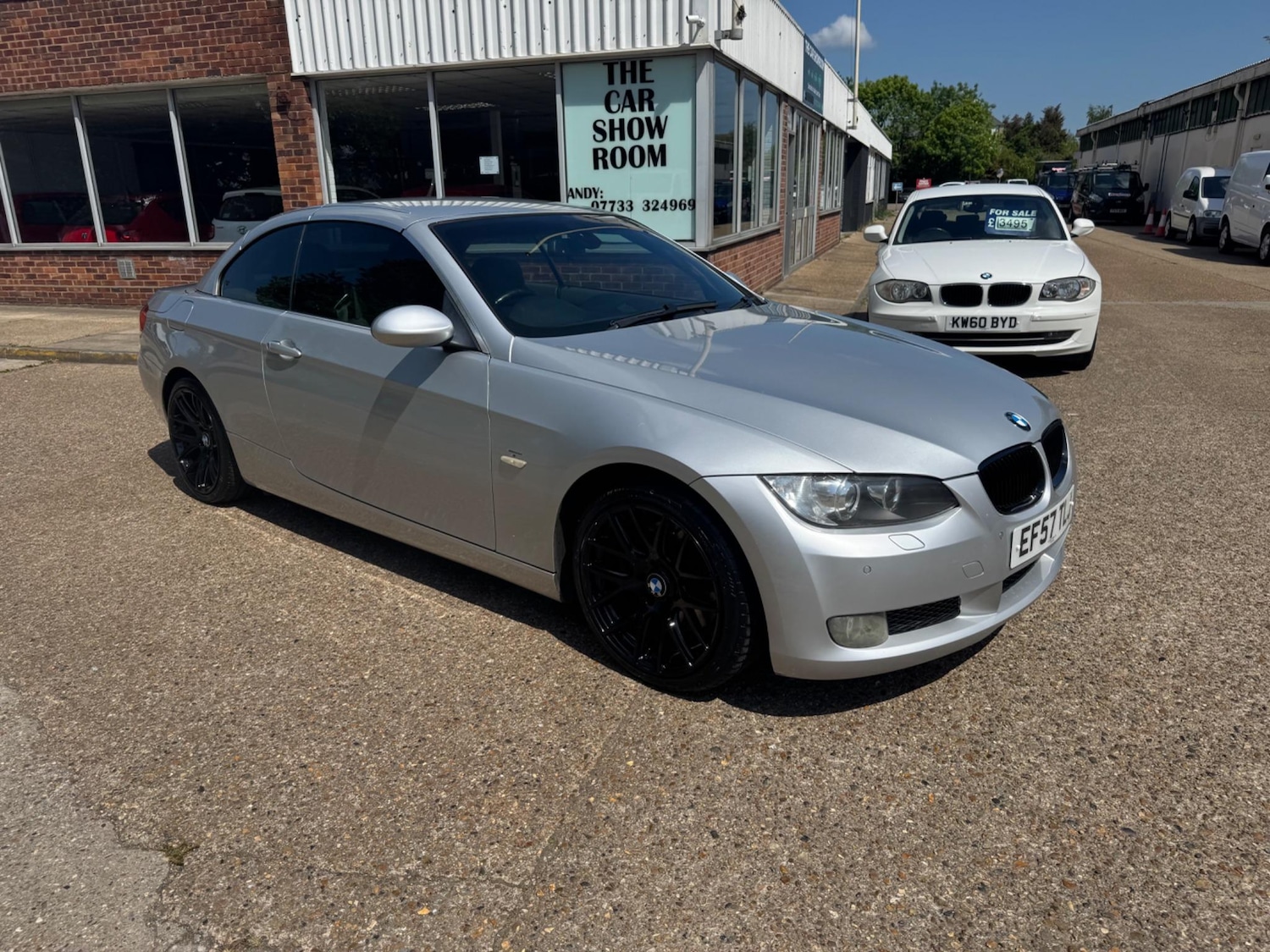 Used BMW 3 Series 2007 for sale - 76498932: Photo 4