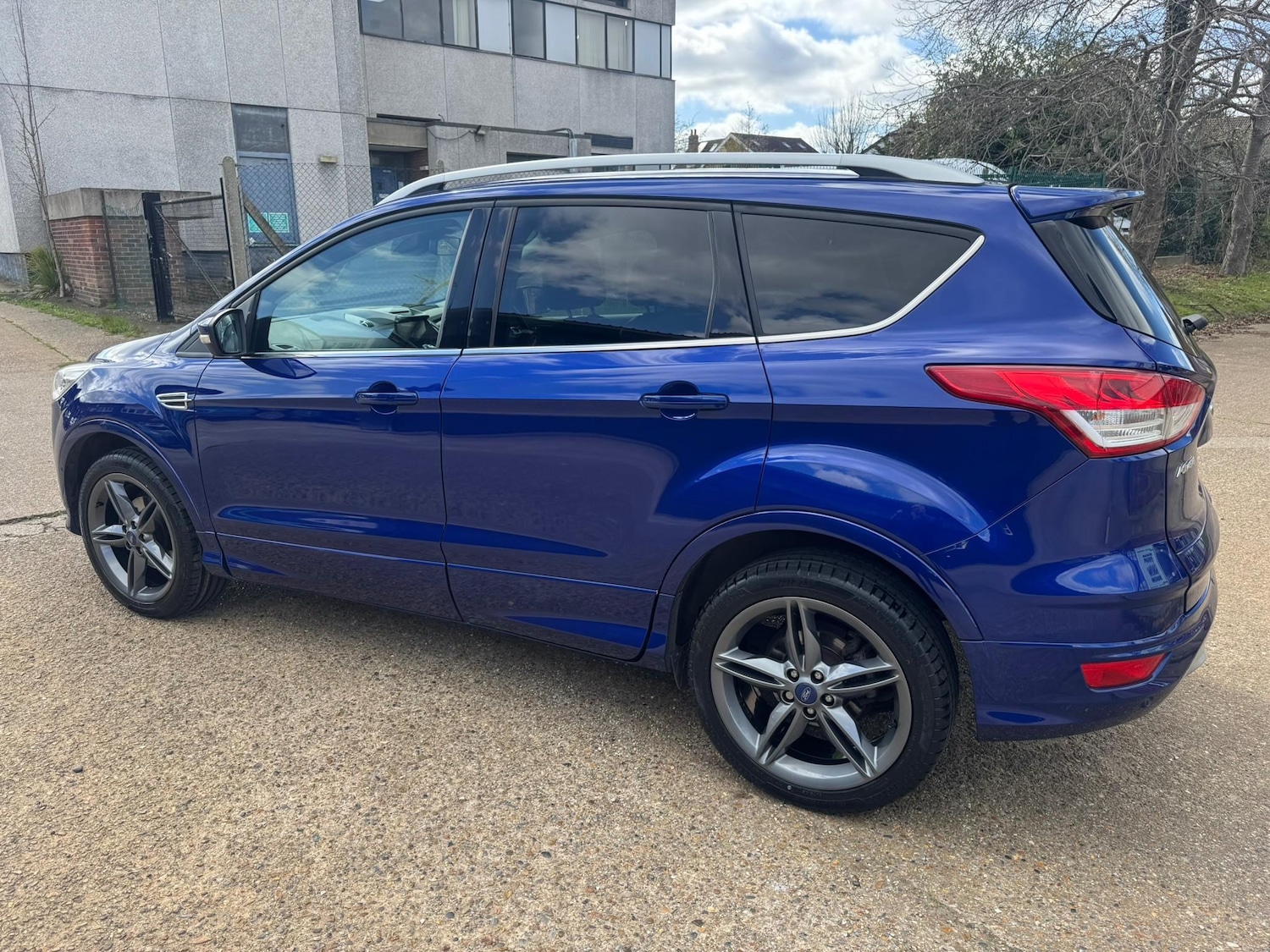 Used Ford Kuga 2016 for sale - 78109900: Photo 10