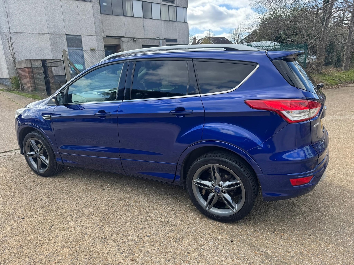 Used Ford Kuga 2016 for sale - 78109900: Photo 11