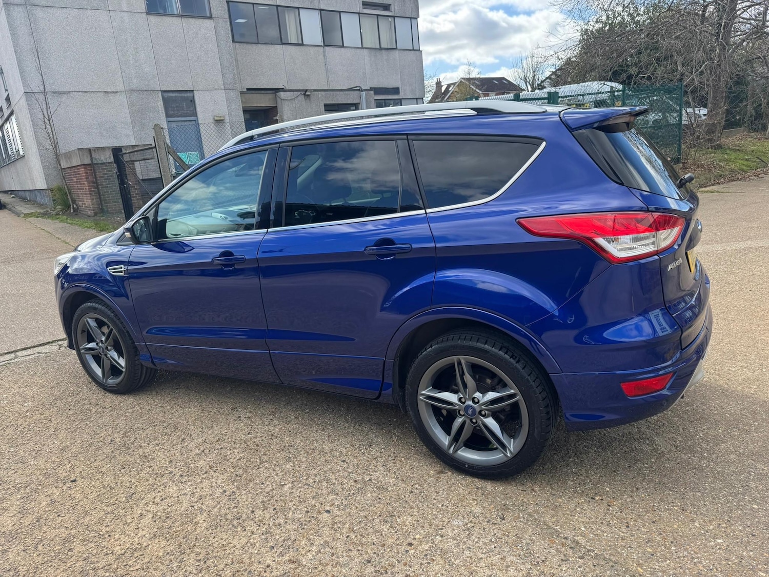 Used Ford Kuga 2016 for sale - 78109900: Photo 12