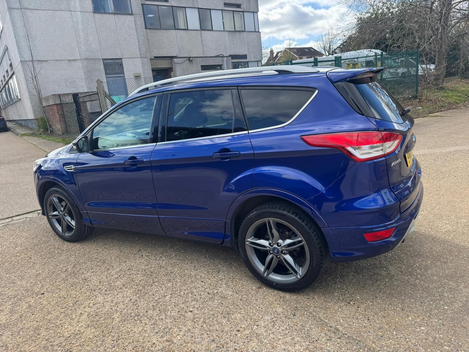Used Ford Kuga 2016 for sale - 78109900: Photo 13