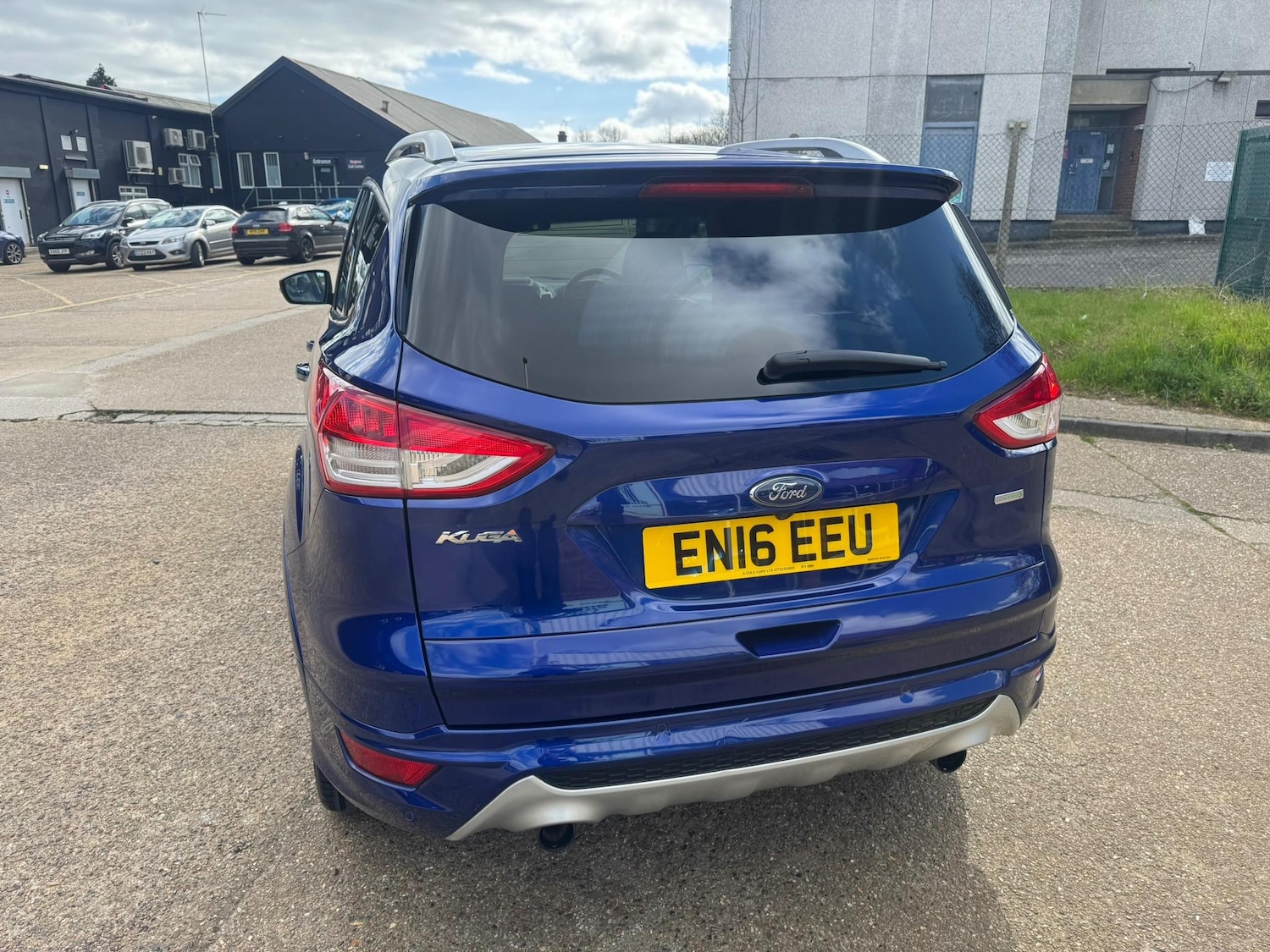 Used Ford Kuga 2016 for sale - 78109900: Photo 14