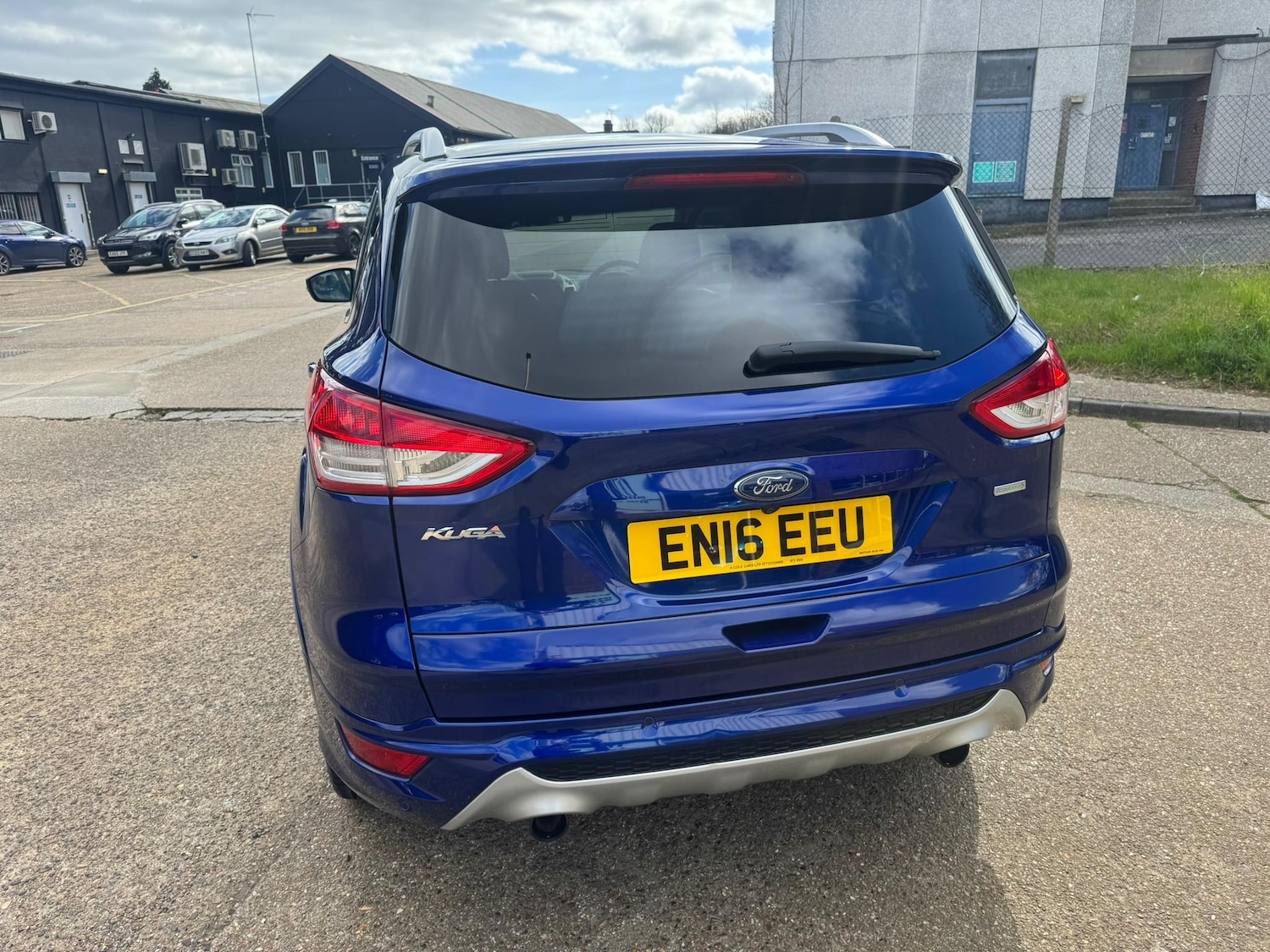 Used Ford Kuga 2016 for sale - 78109900: Photo 15