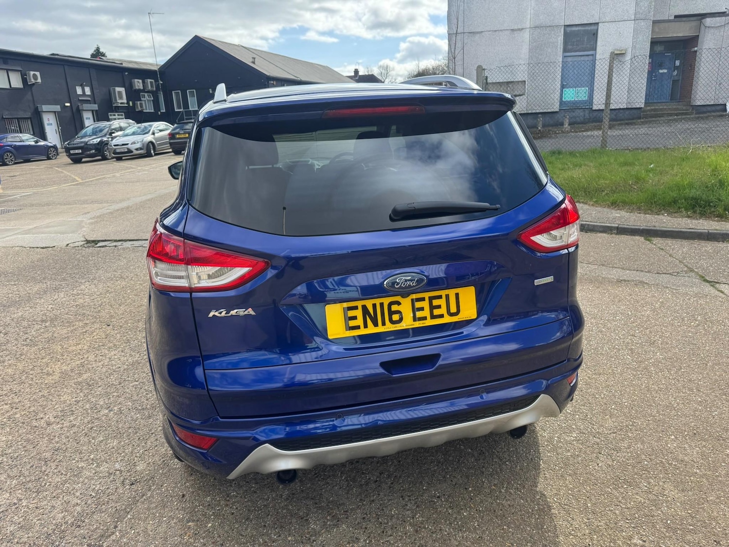 Used Ford Kuga 2016 for sale - 78109900: Photo 16