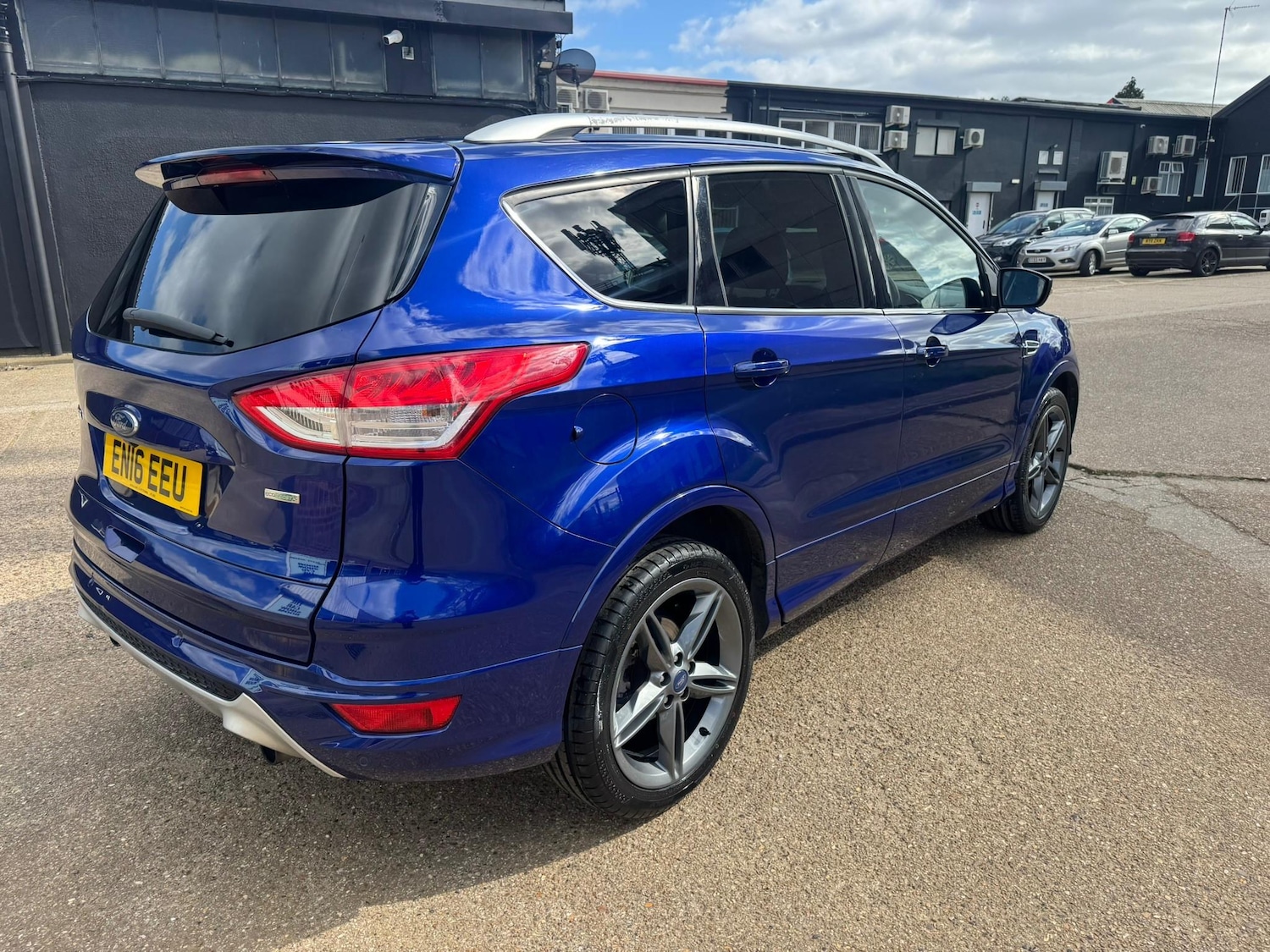 Used Ford Kuga 2016 for sale - 78109900: Photo 17