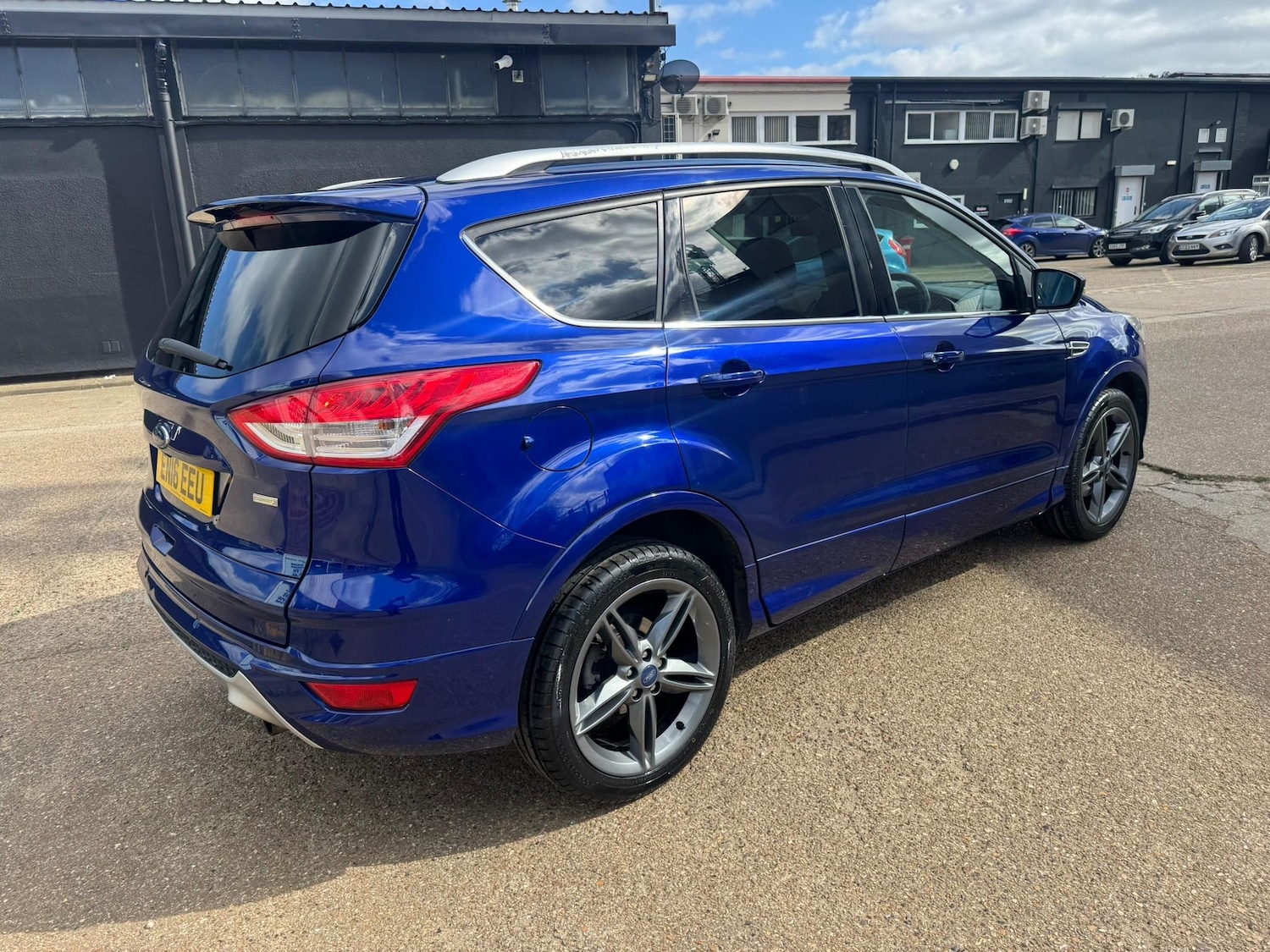 Used Ford Kuga 2016 for sale - 78109900: Photo 18
