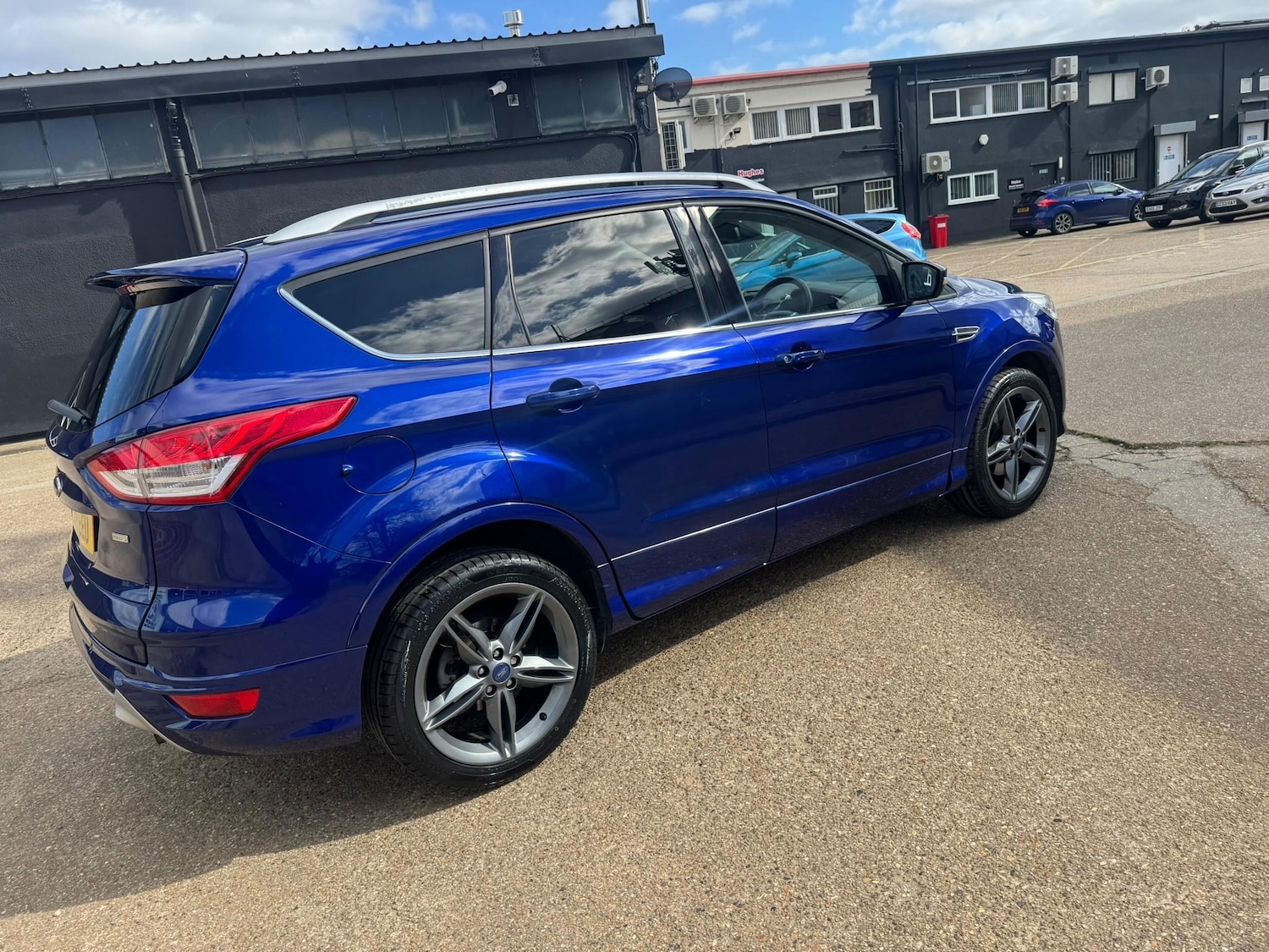 Used Ford Kuga 2016 for sale - 78109900: Photo 19