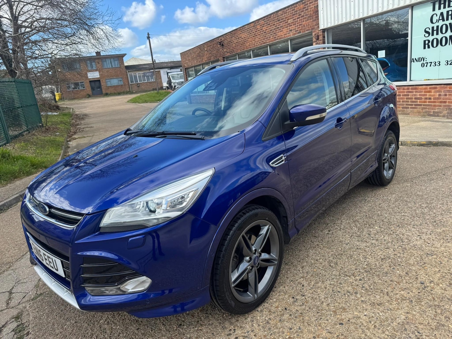 Used Ford Kuga 2016 for sale - 78109900: Photo 2