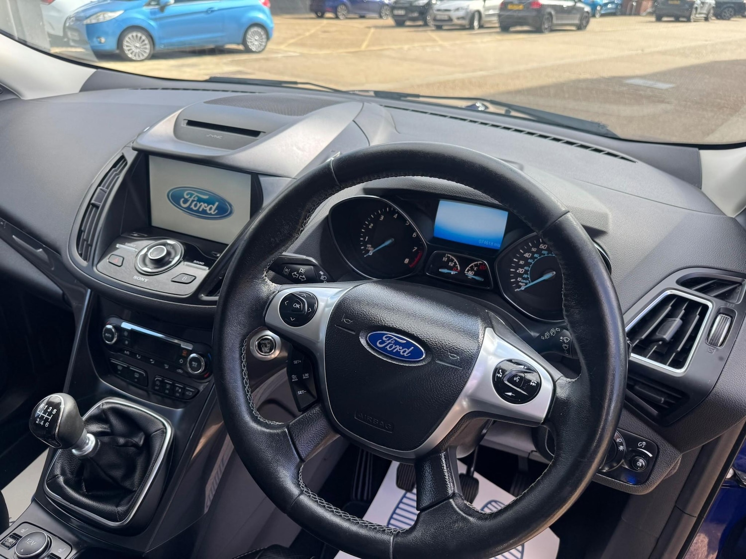 Used Ford Kuga 2016 for sale - 78109900: Photo 25