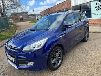 Used Ford Kuga 2016 for sale - 78109900: Photo