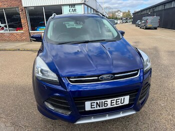 Used Ford Kuga 2016 for sale - 78109900: Photo