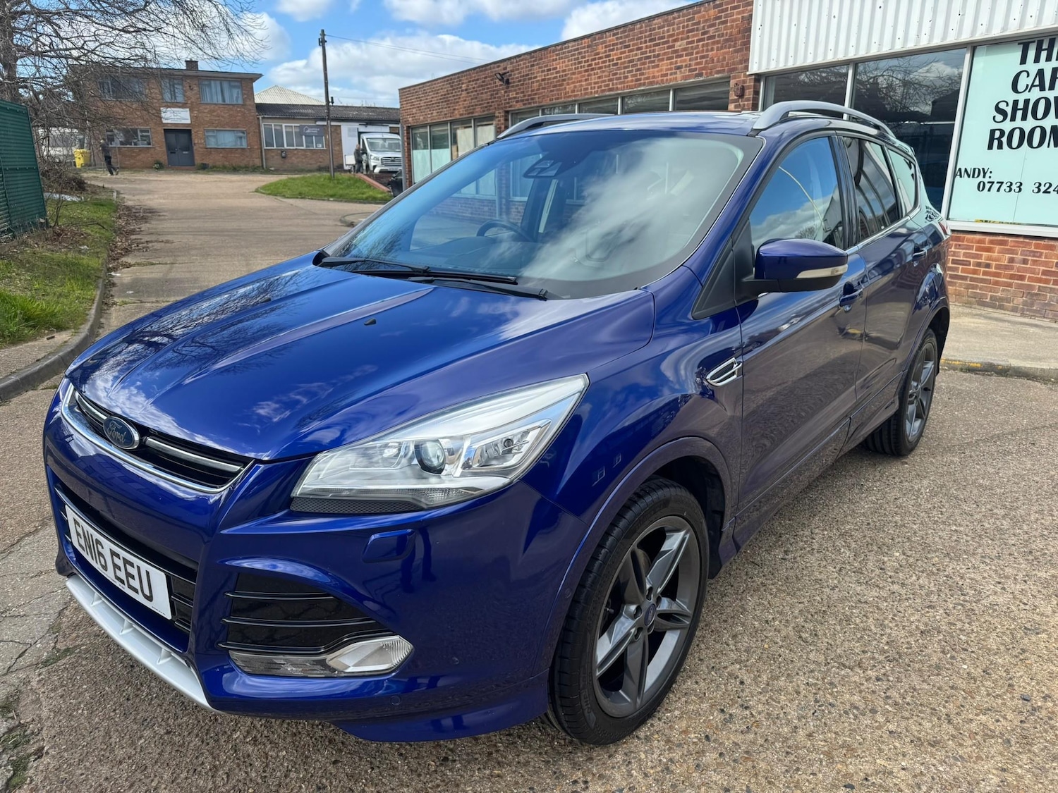 Used Ford Kuga 2016 for sale - 78109900: Photo 5