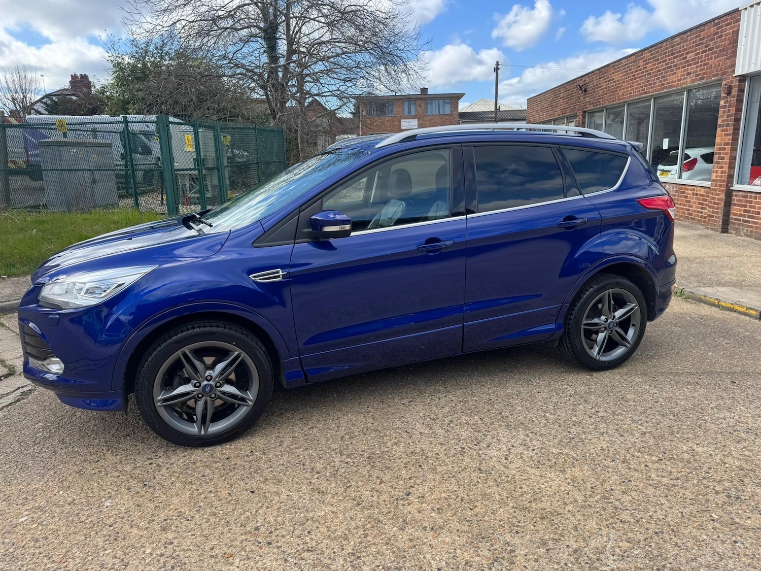 Used Ford Kuga 2016 for sale - 78109900: Photo 6