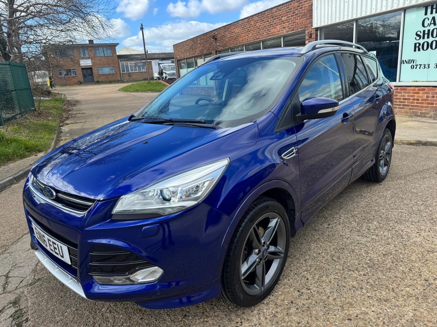 Used Ford Kuga 2016 for sale - 78109900: Photo 7