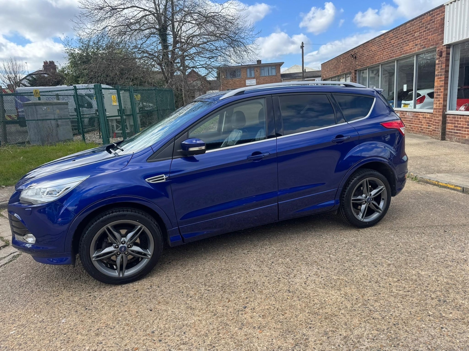 Used Ford Kuga 2016 for sale - 78109900: Photo 8