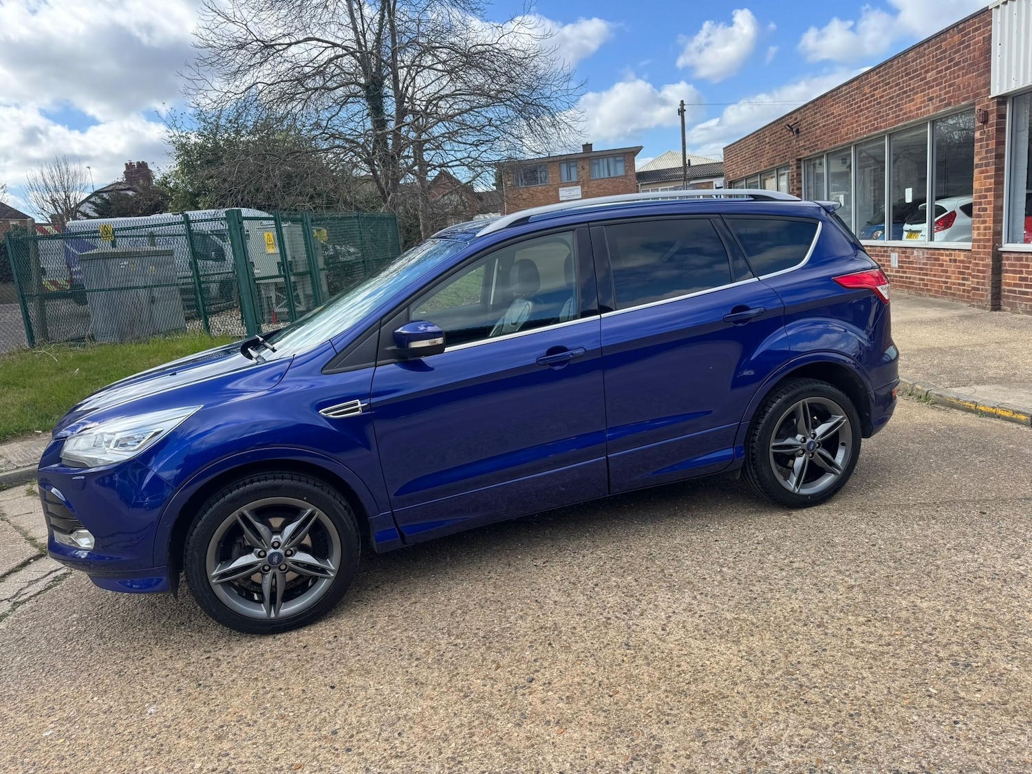 Used Ford Kuga 2016 for sale - 78109900: Photo 9