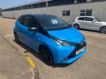 Used Toyota AYGO 2015 for sale - 75493860: Photo