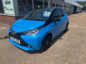 Used Toyota AYGO 2015 for sale - 75493860: Photo