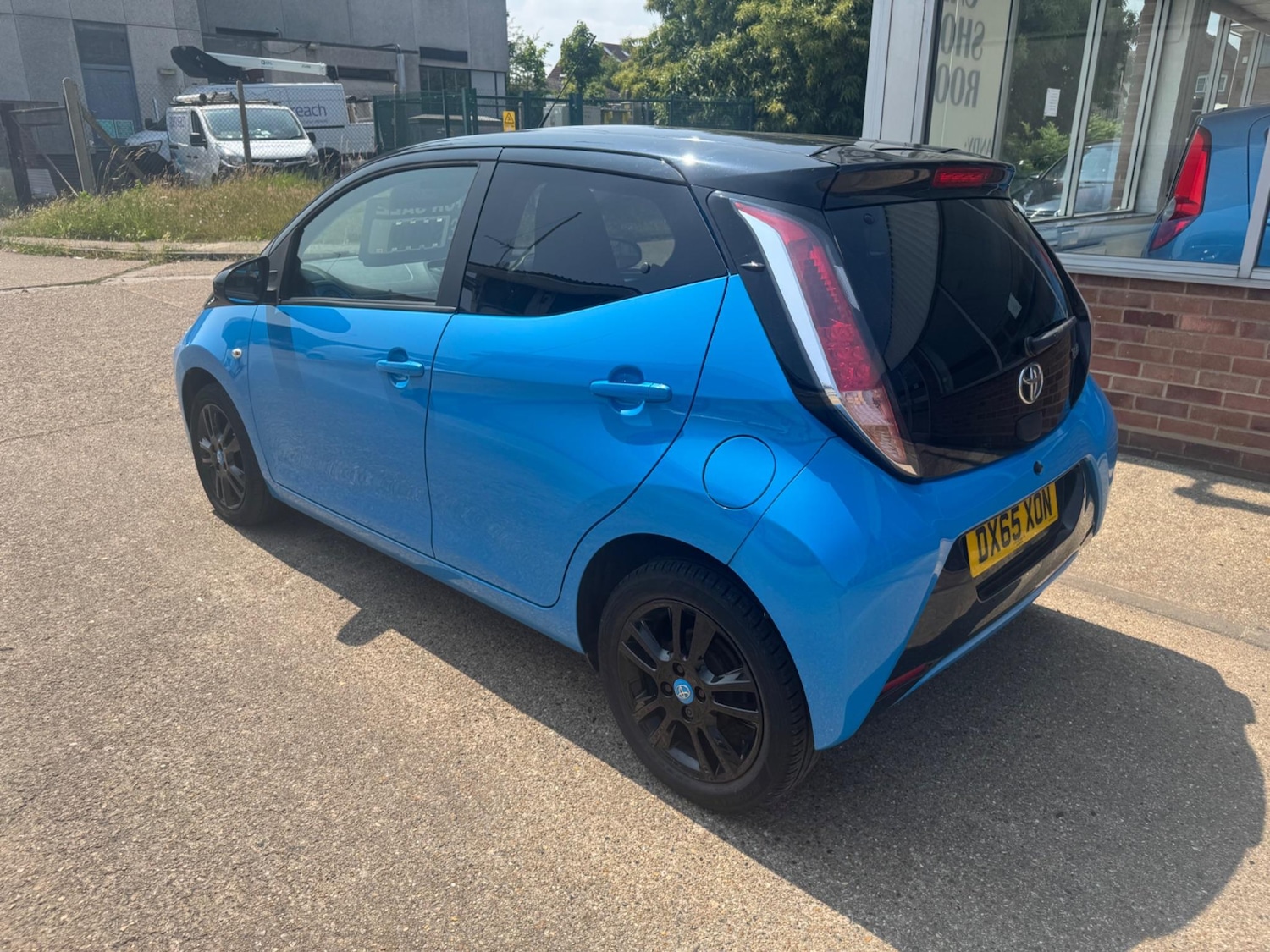 Vehicle 8