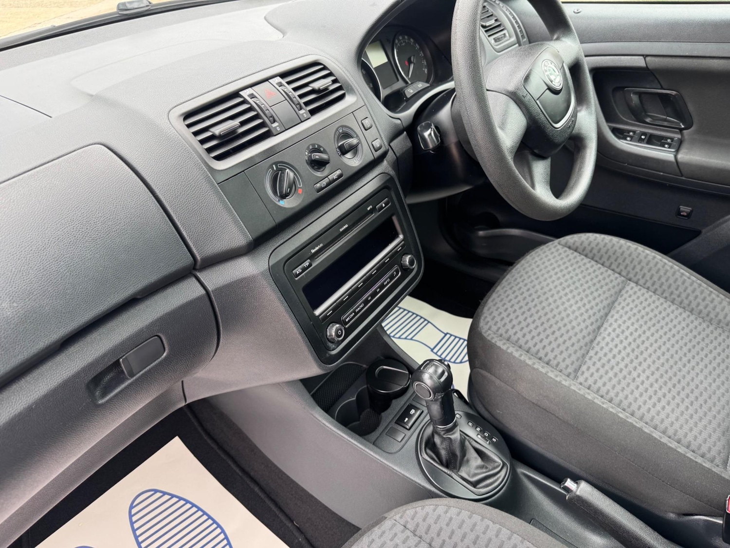 Used Skoda Roomster 2011 for sale - 76991316: Photo 25