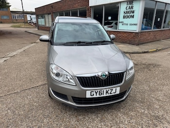 Used Skoda Roomster 2011 for sale - 76991316: Photo