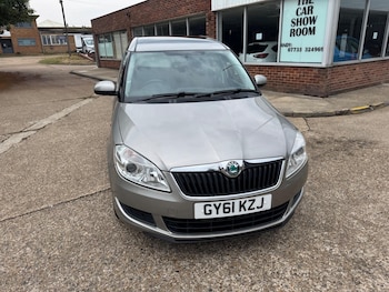Used Skoda Roomster 2011 for sale - 76991316: Photo