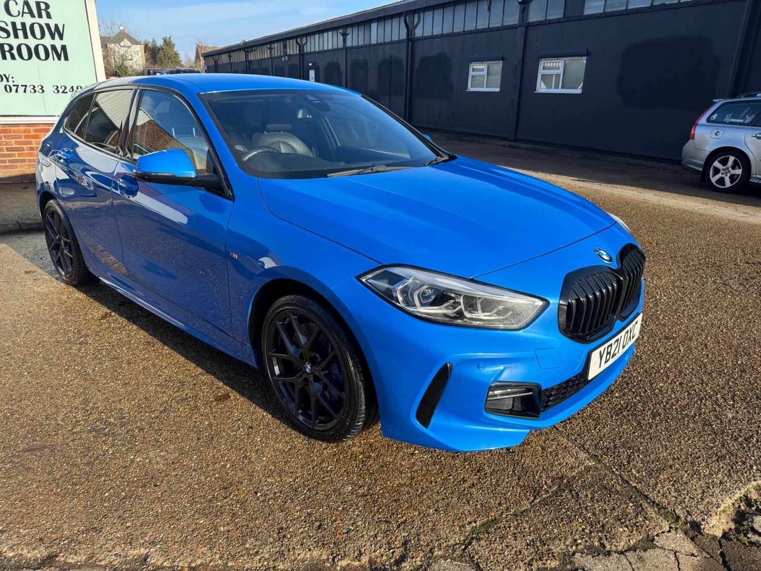 Used BMW 1 Series 2021 for sale - 77163329: Photo 1