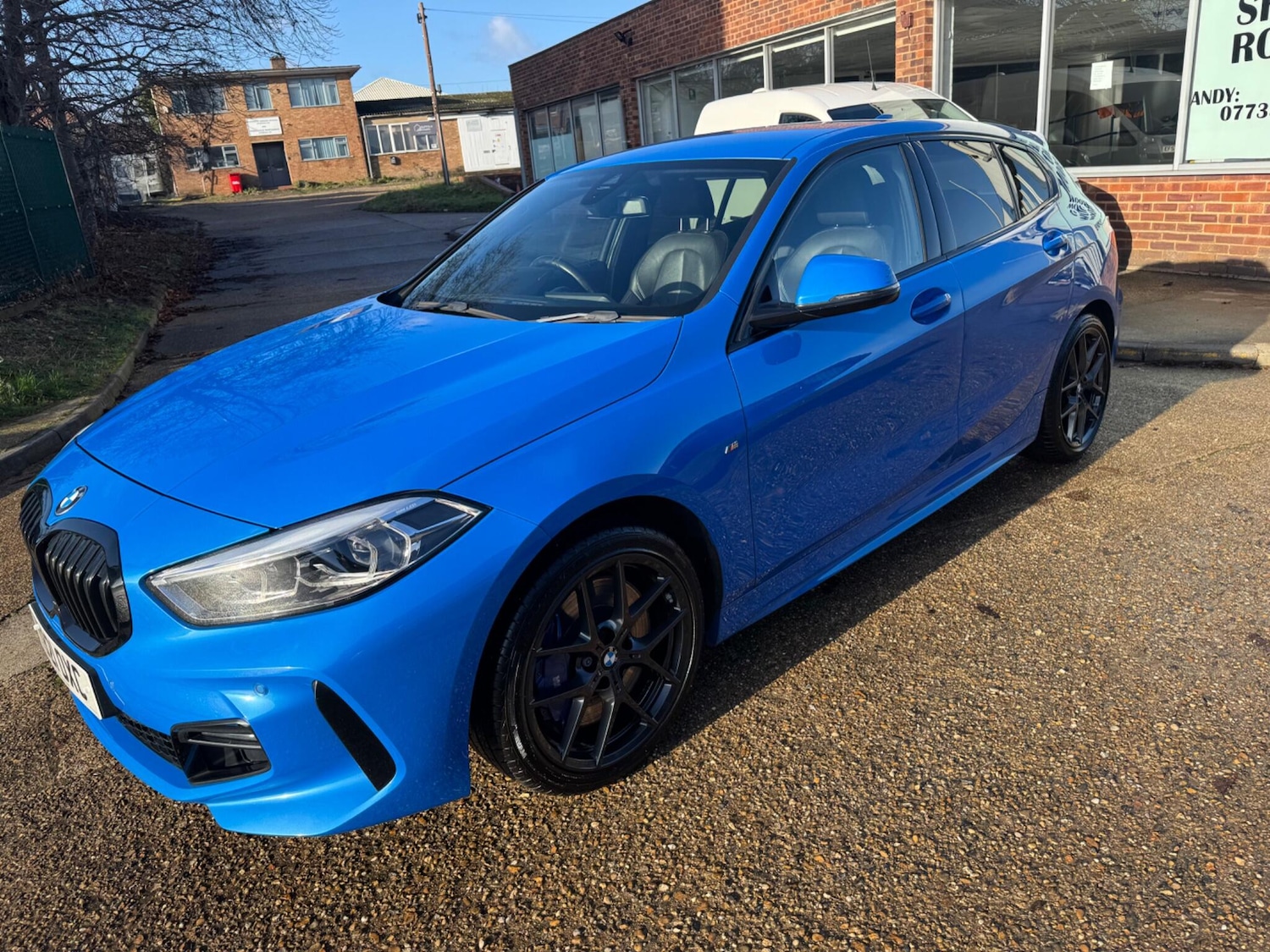 Used BMW 1 Series 2021 for sale - 77163329: Photo 12