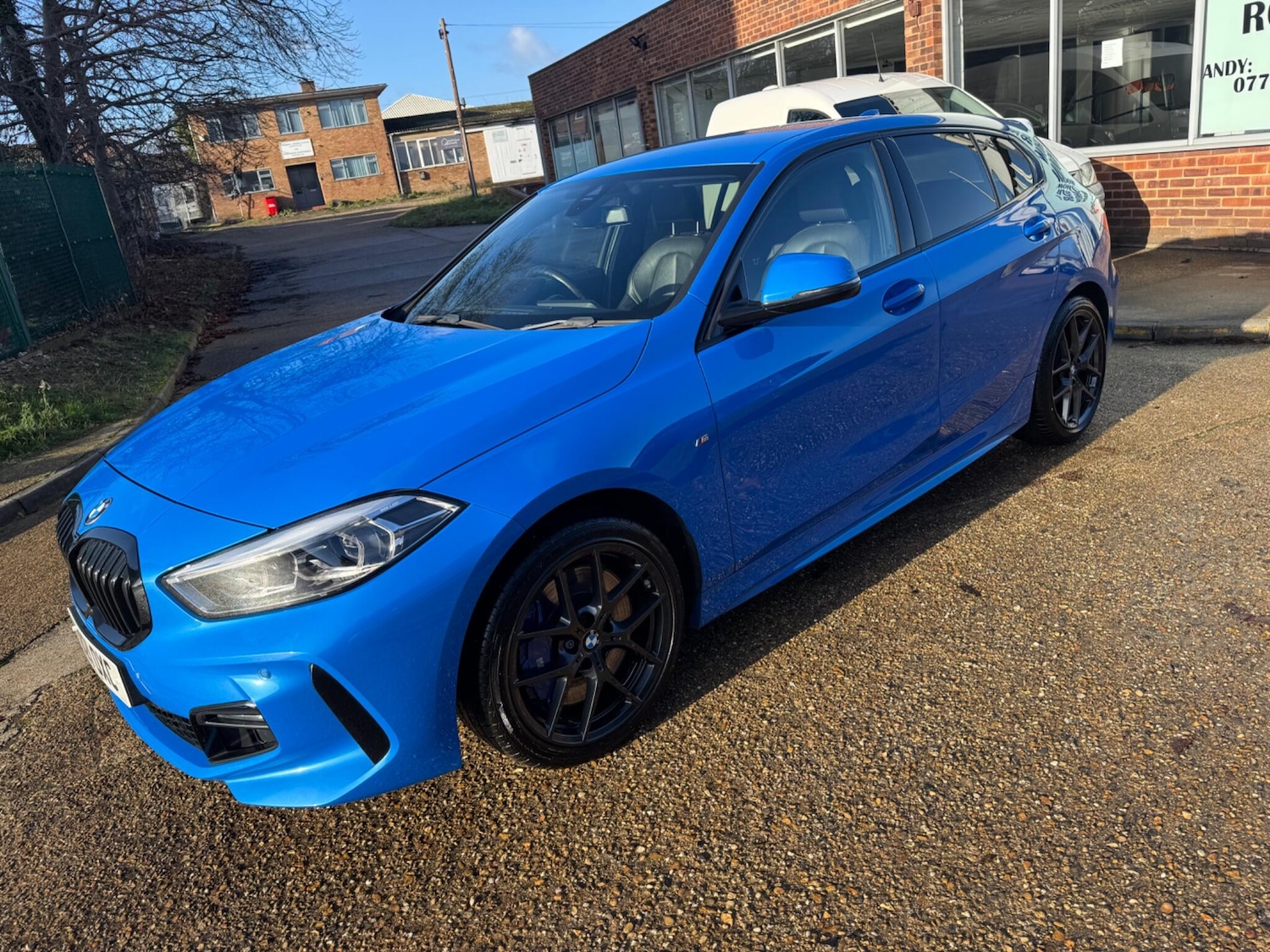 Used BMW 1 Series 2021 for sale - 77163329: Photo 13