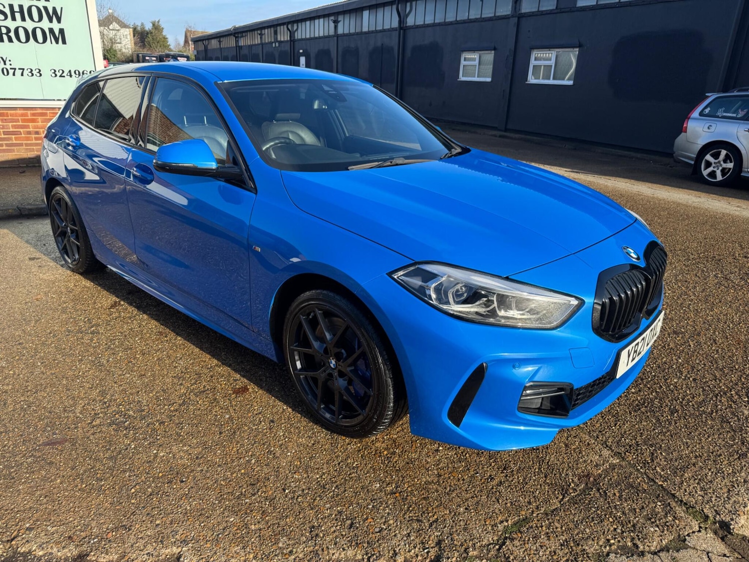 Used BMW 1 Series 2021 for sale - 77163329: Photo 2