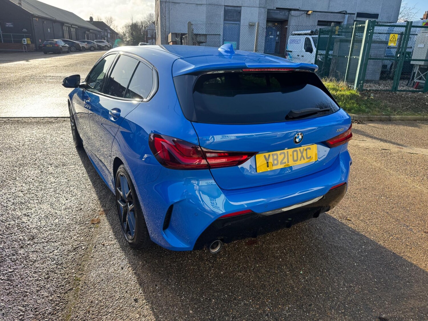 Used BMW 1 Series 2021 for sale - 77163329: Photo 22