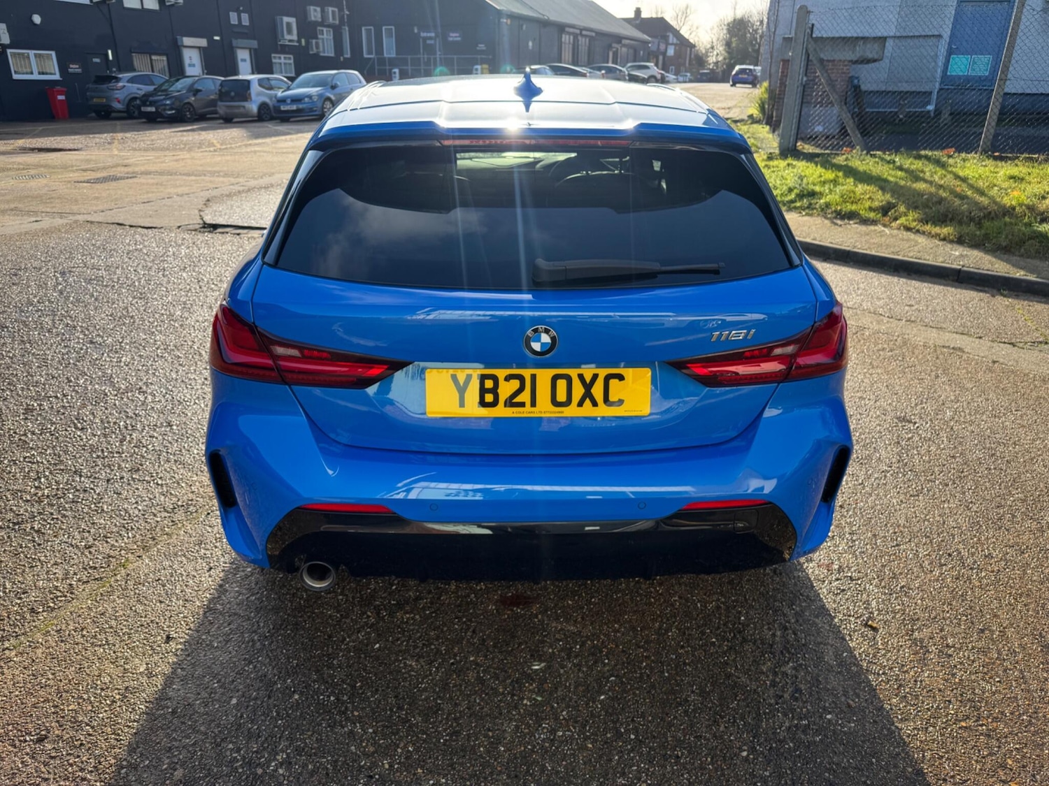 Used BMW 1 Series 2021 for sale - 77163329: Photo 24