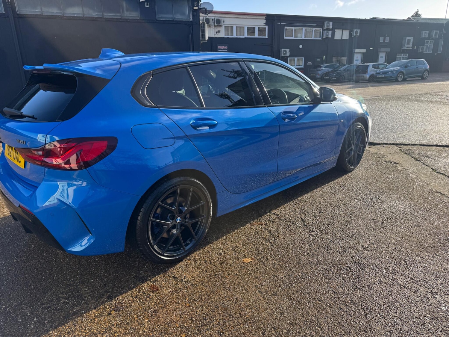 Used BMW 1 Series 2021 for sale - 77163329: Photo 25