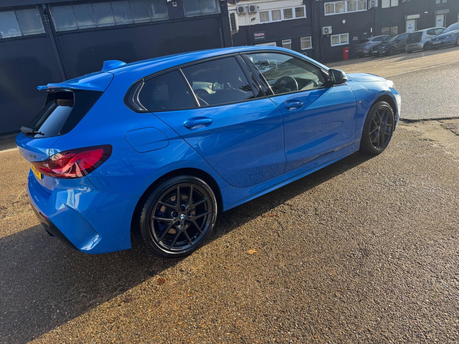 Used BMW 1 Series 2021 for sale - 77163329: Photo 27