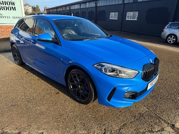 Used BMW 1 Series 2021 for sale - 77163329: Photo