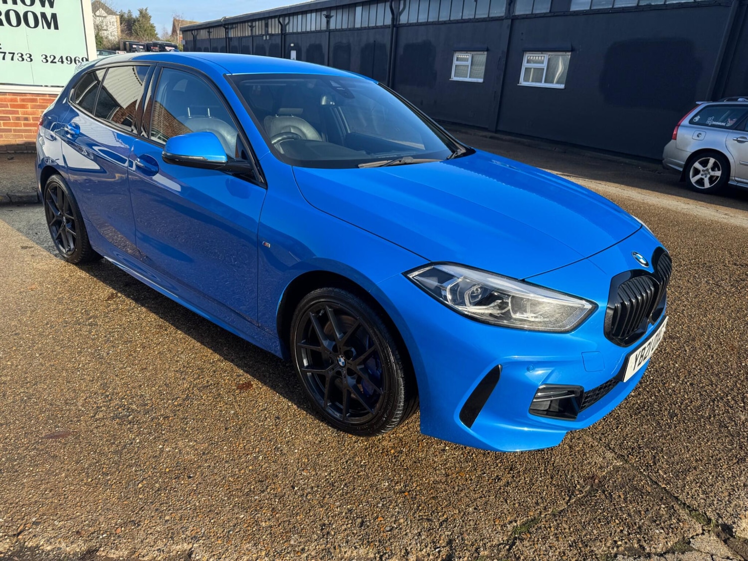 Used BMW 1 Series 2021 for sale - 77163329: Photo 3