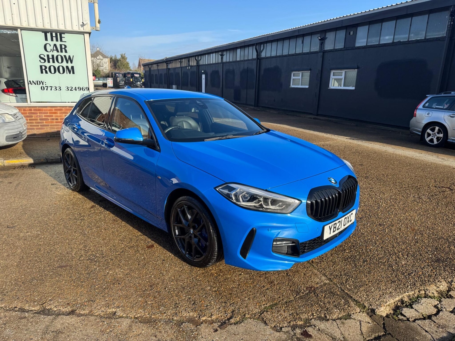 Used BMW 1 Series 2021 for sale - 77163329: Photo 32