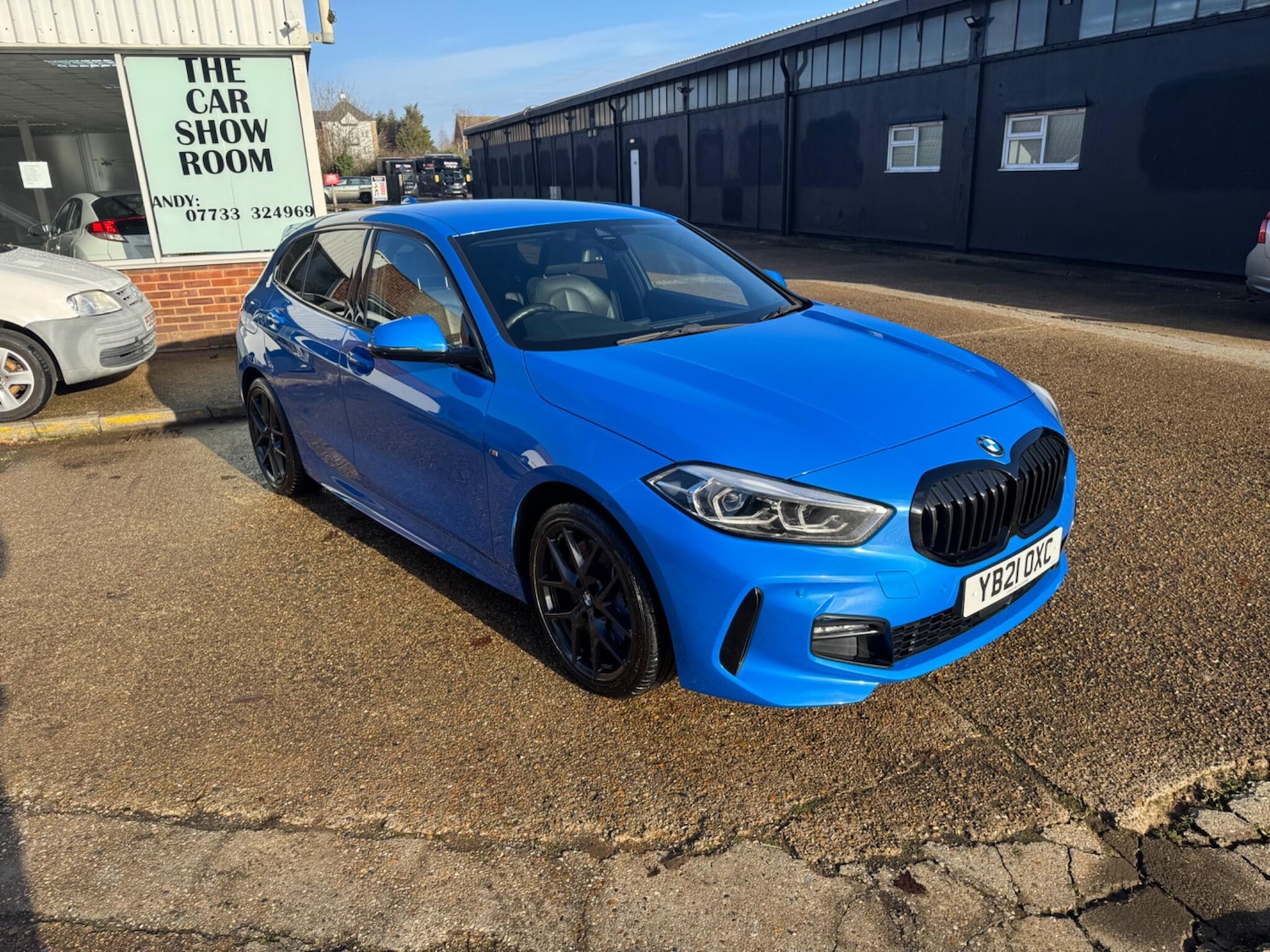 Used BMW 1 Series 2021 for sale - 77163329: Photo 33