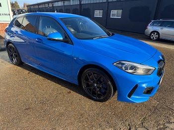 Used BMW 1 Series 2021 for sale - 77163329: Photo