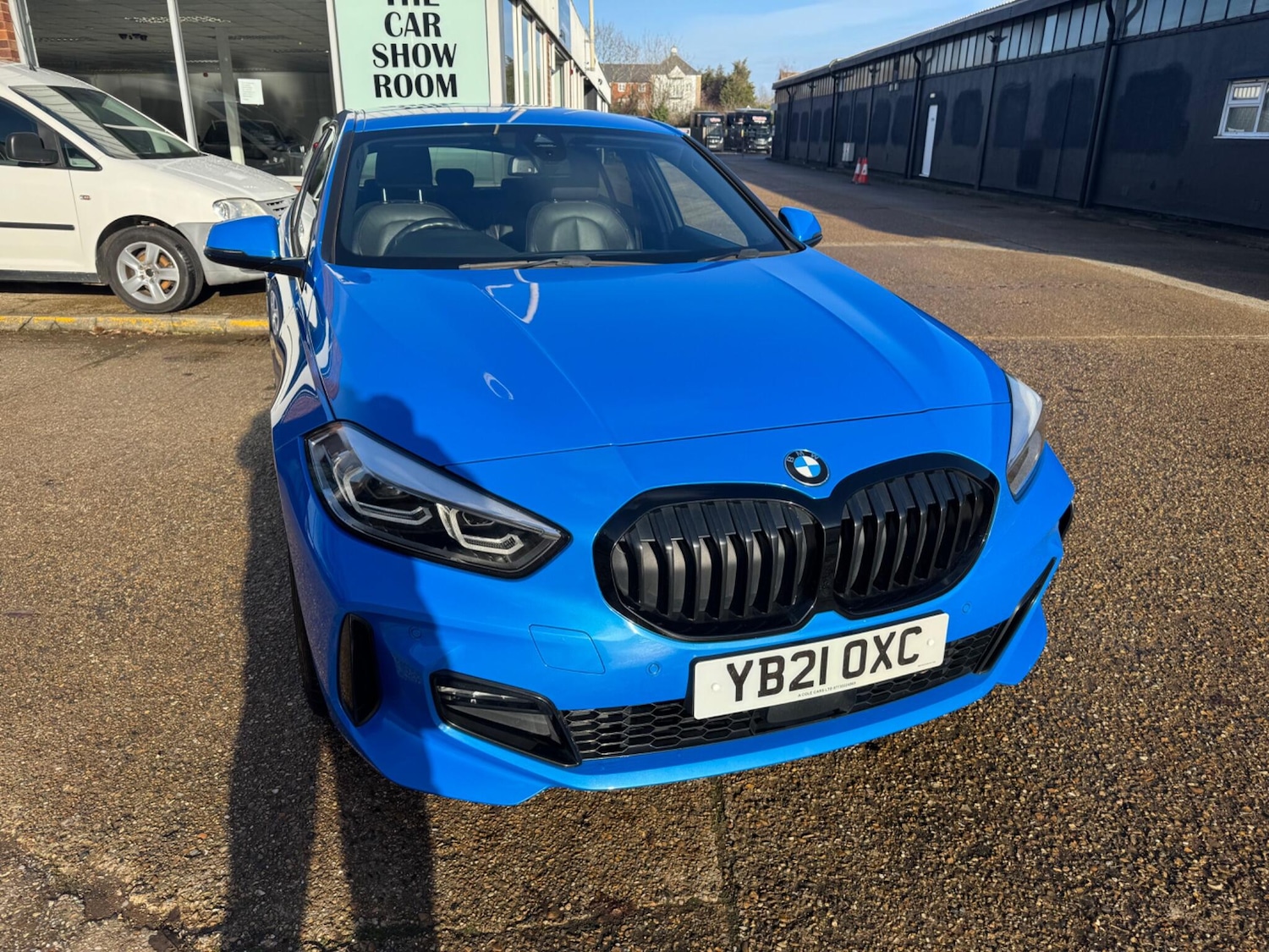 Used BMW 1 Series 2021 for sale - 77163329: Photo 7