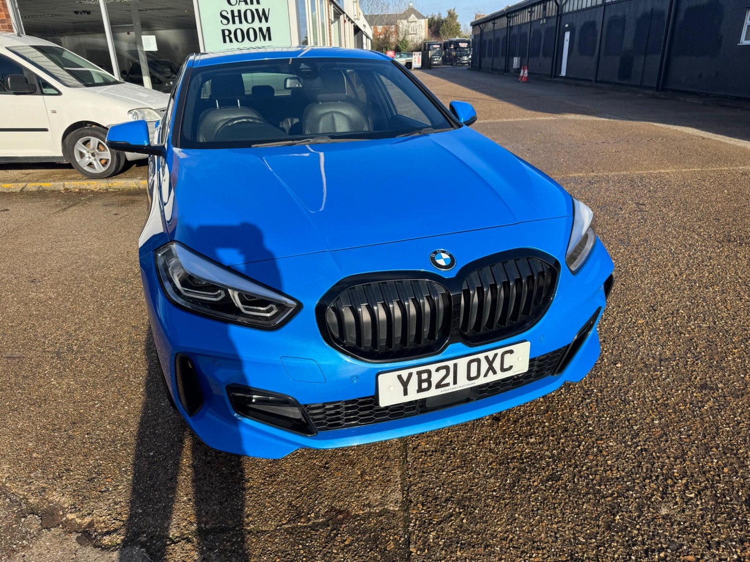 Used BMW 1 Series 2021 for sale - 77163329: Photo 8