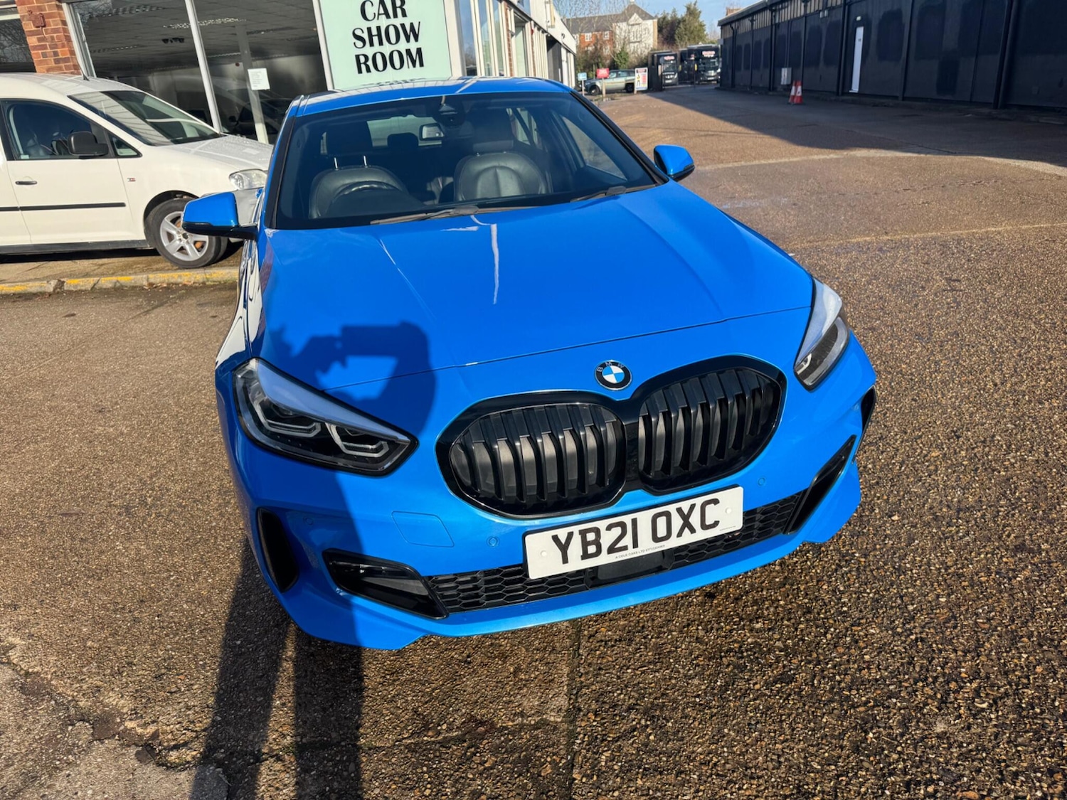 Used BMW 1 Series 2021 for sale - 77163329: Photo 9