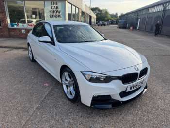 2015 (15) - 2.0 320i M Sport Euro 6 (s/s) 4dr