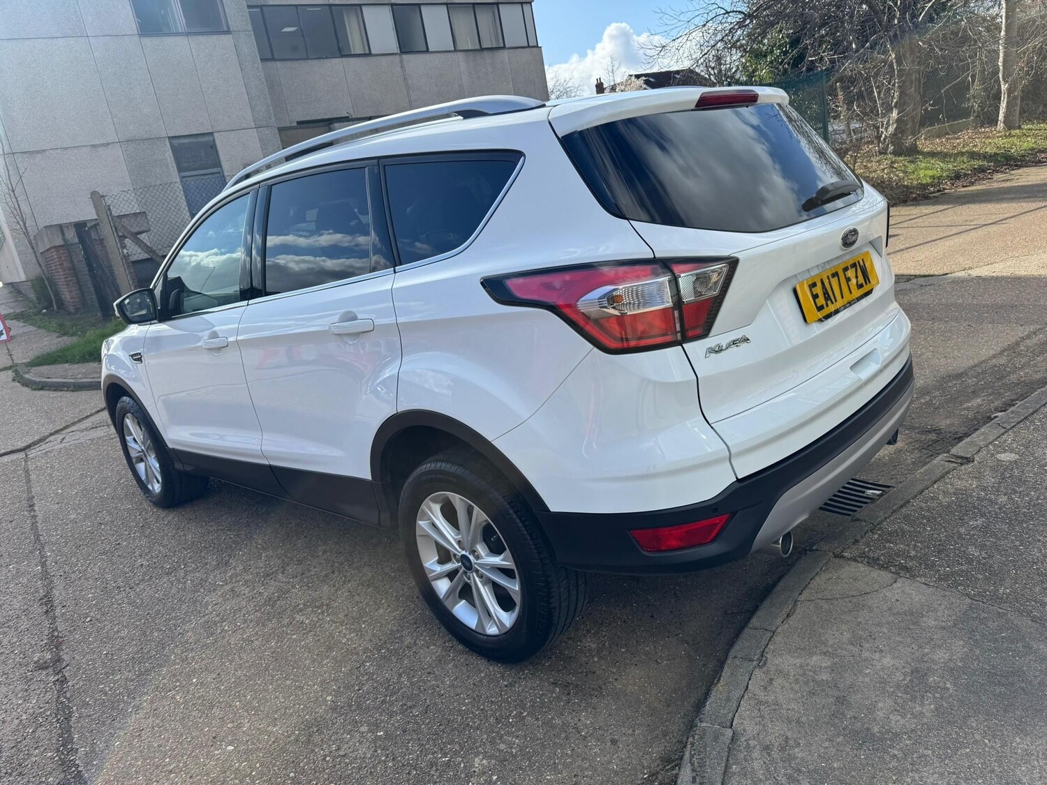 Used Ford Kuga 2017 for sale - 77834689: Photo 10